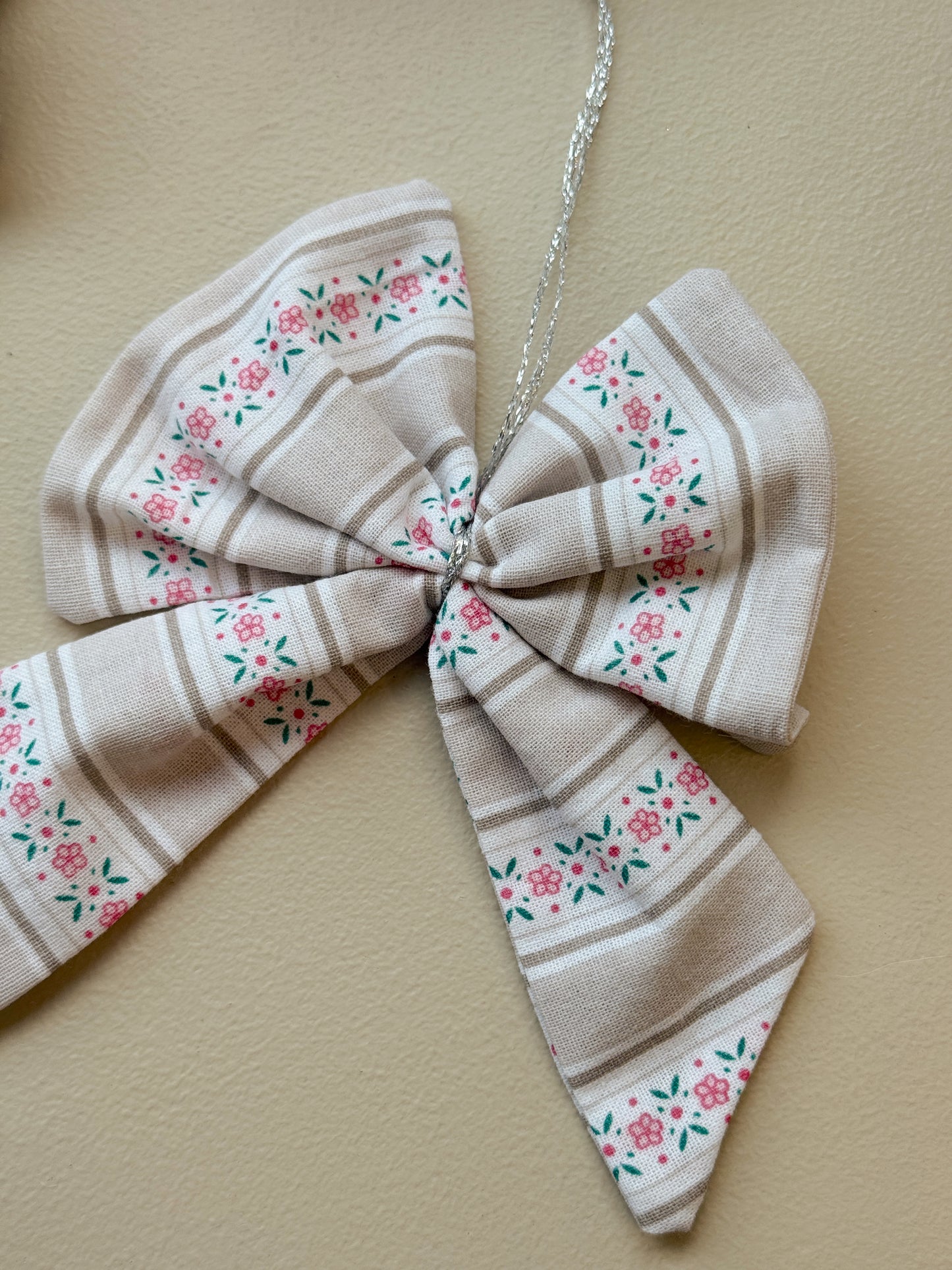 Lille pyntesløjfe | No 9