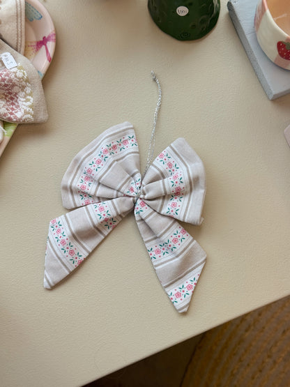 Lille pyntesløjfe | No 9