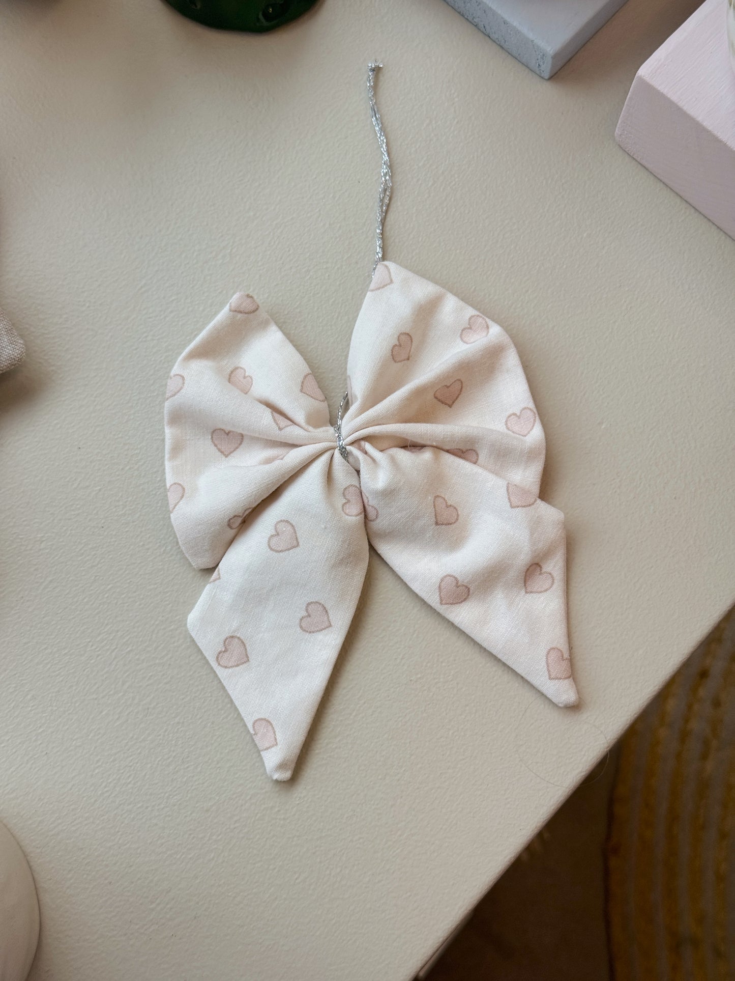 Lille pyntesløjfe | No 10