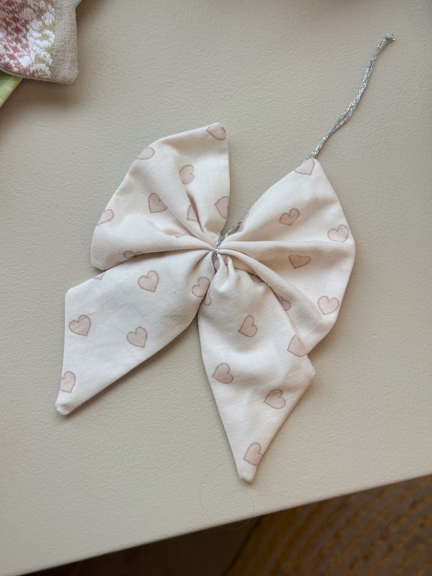 Lille pyntesløjfe | No 10