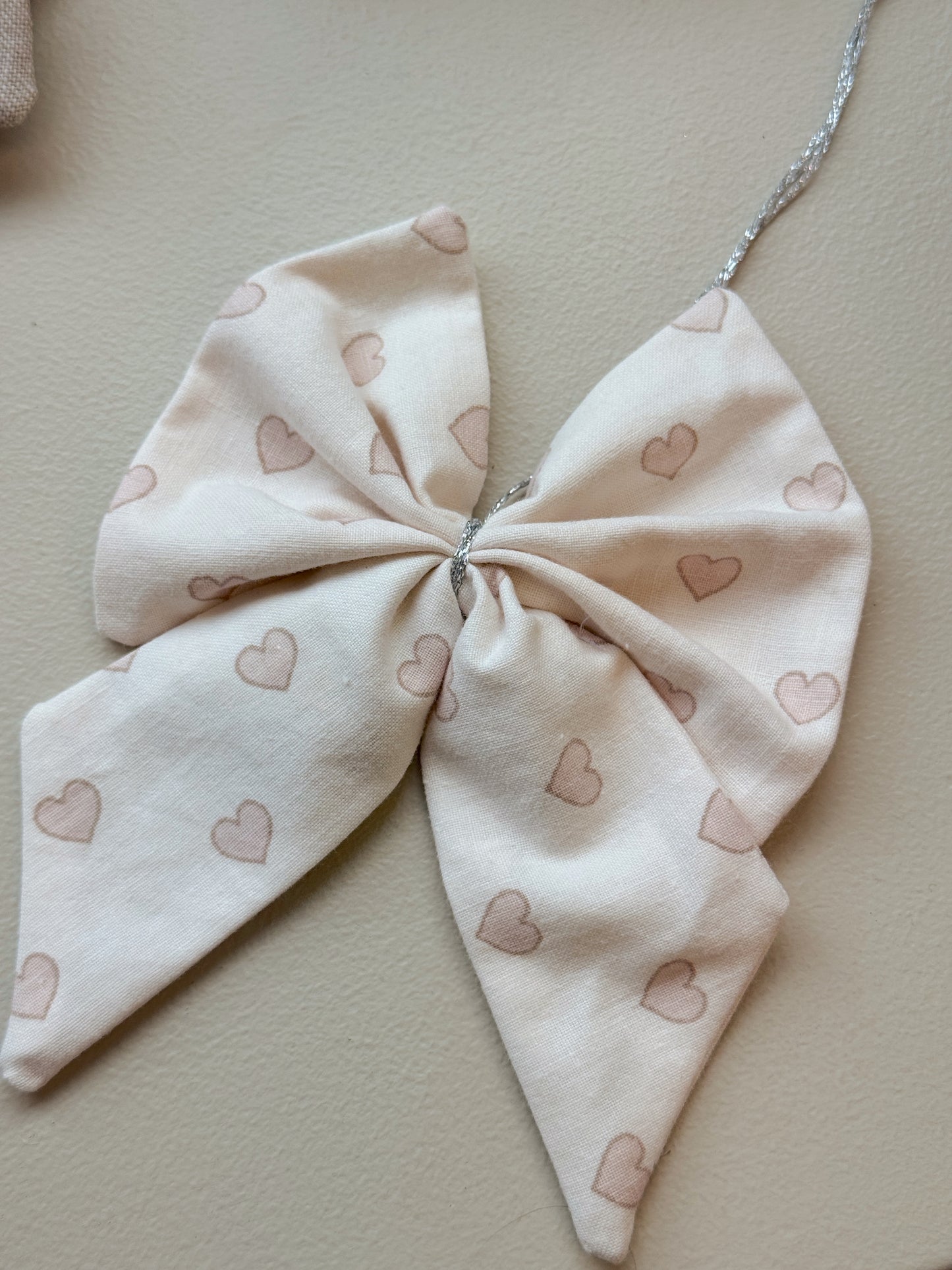 Lille pyntesløjfe | No 10