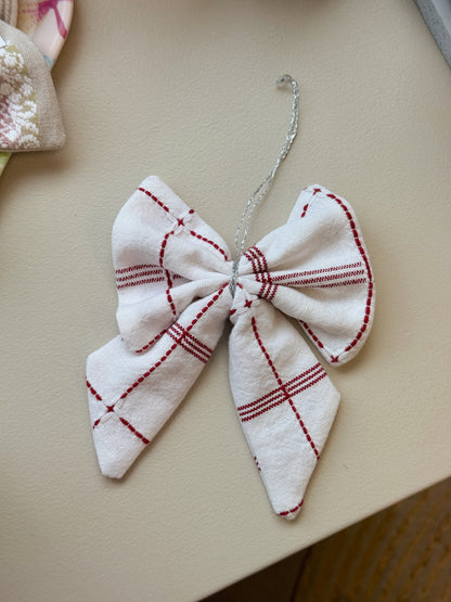 Lille pyntesløjfe | No 11