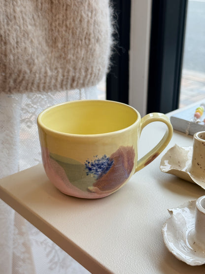 Lea the cup | Green Spring