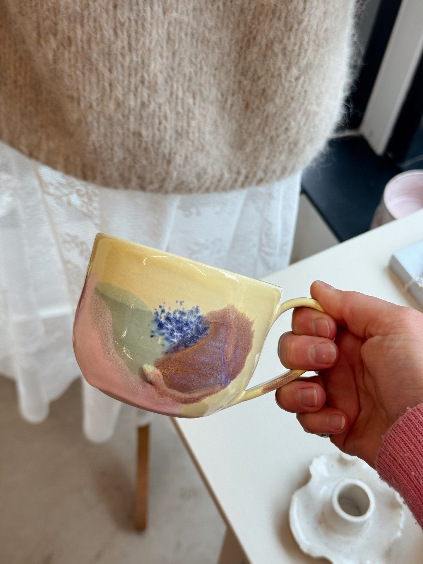 Lea the cup | Green Spring