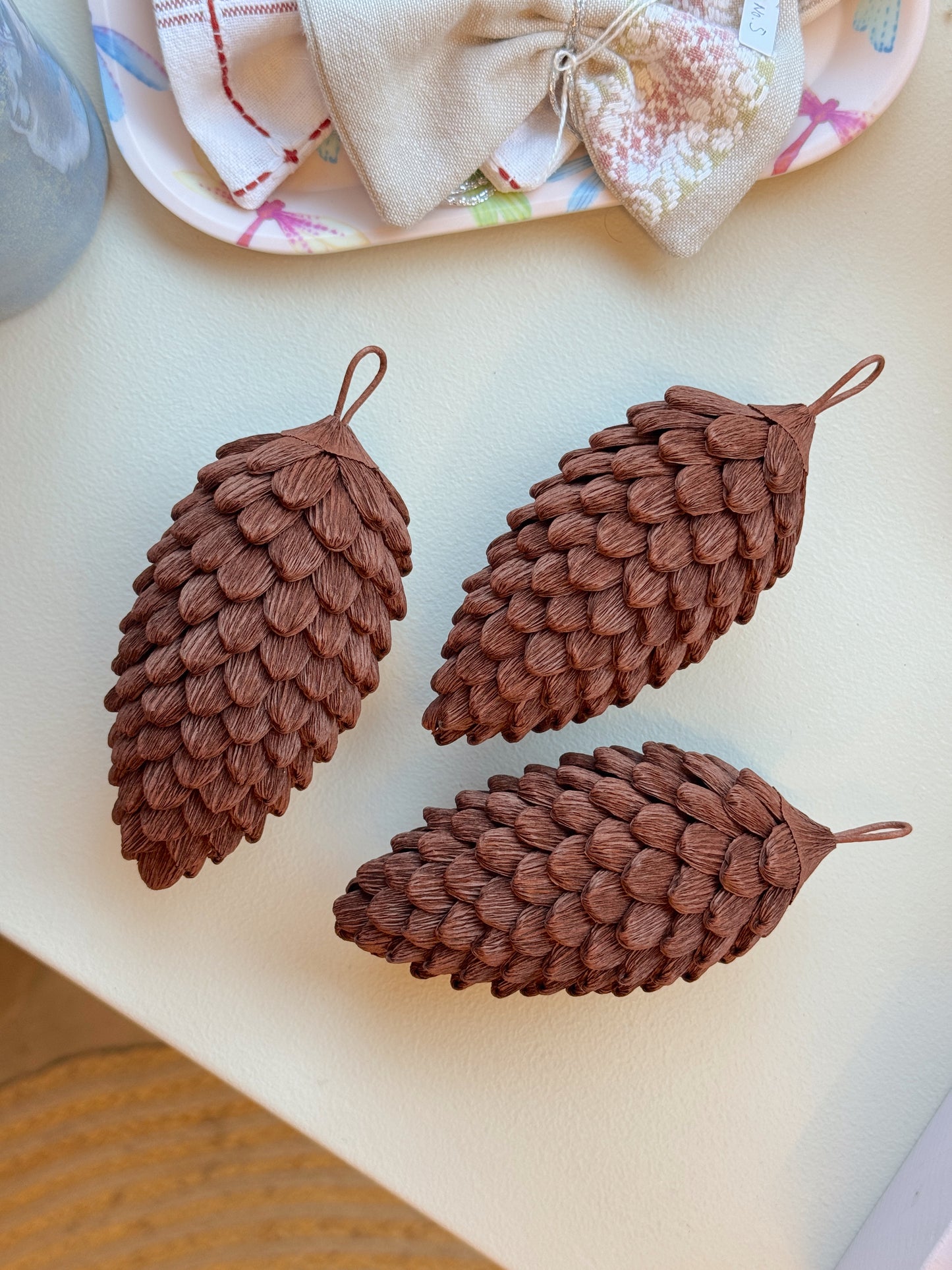 Kogler i crepepapir | Lille