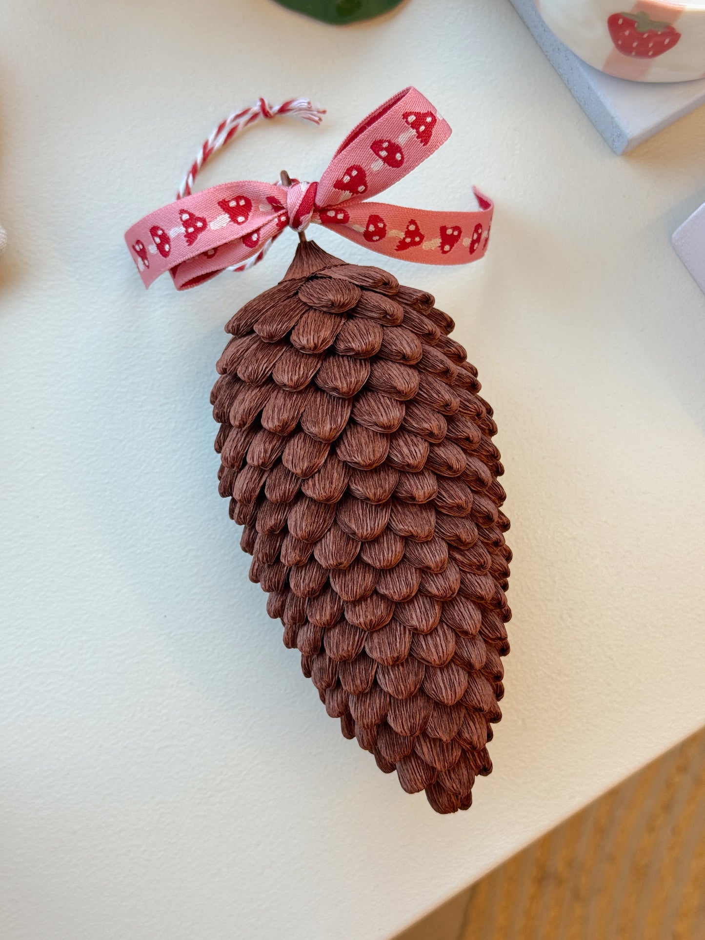 Kogler i crepepapir | Stor