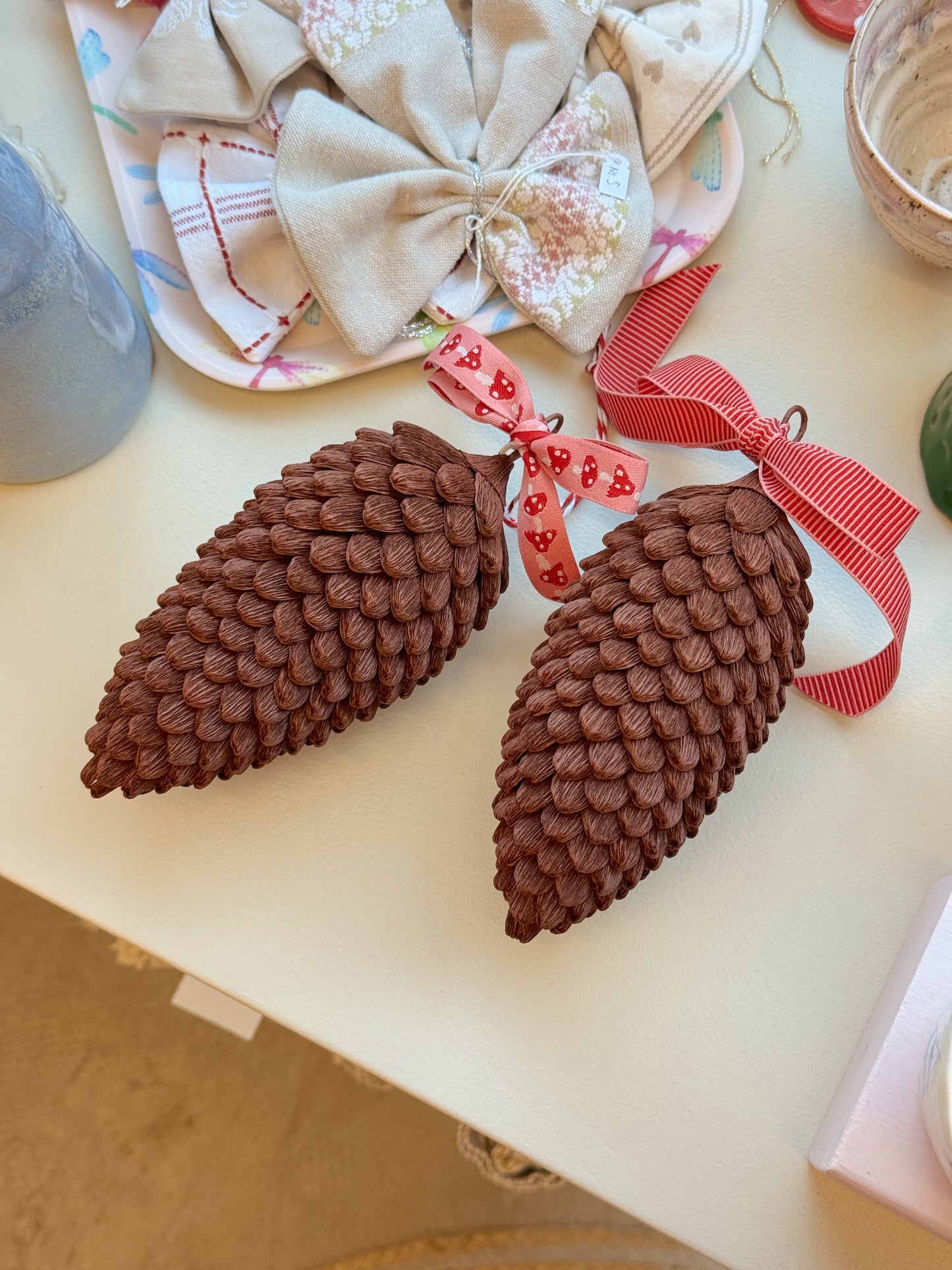 Kogler i crepepapir | Stor