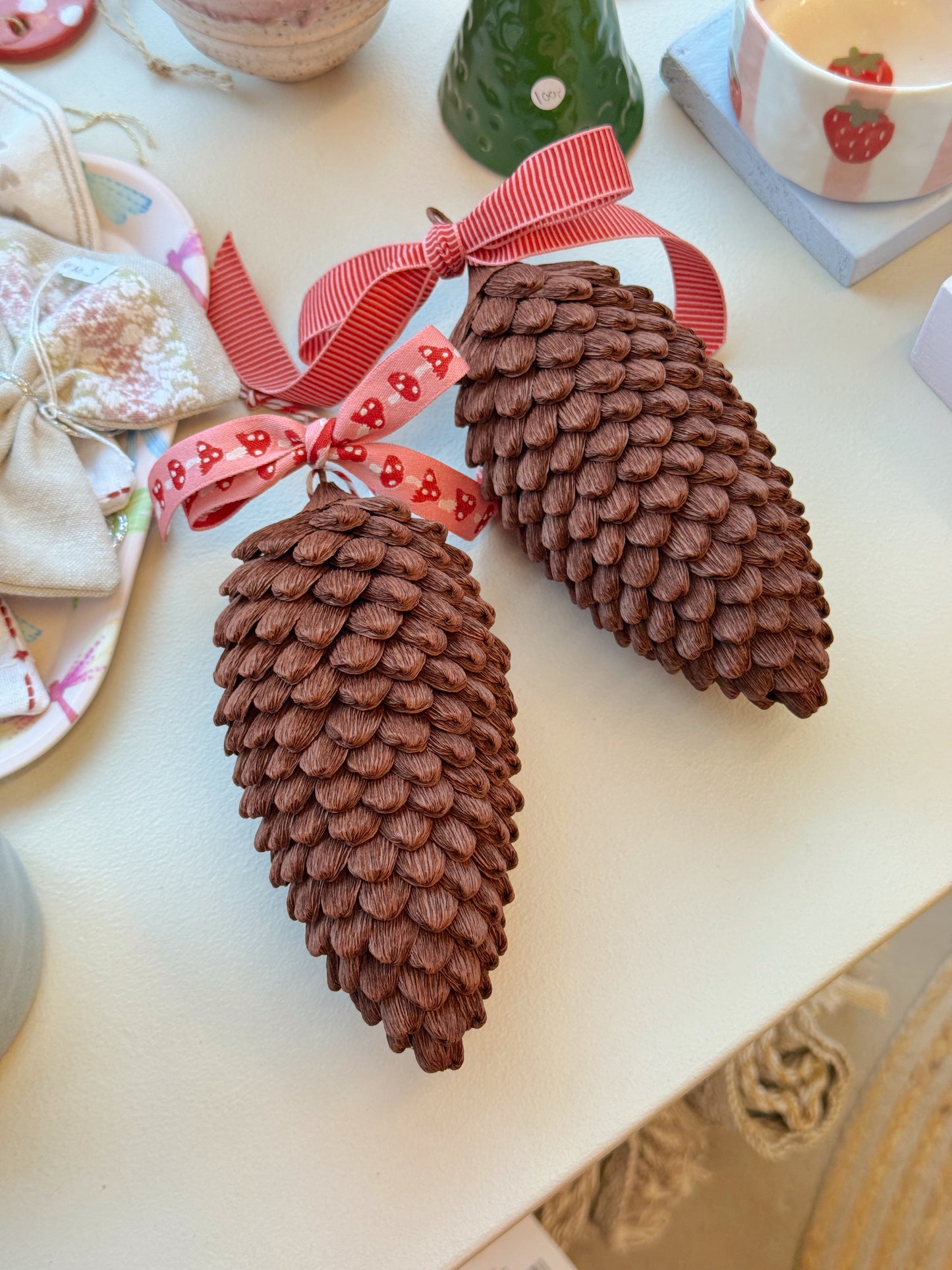 Kogler i crepepapir | Stor