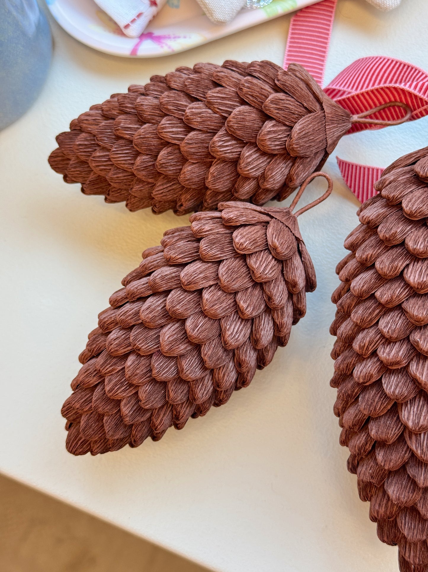 Kogler i crepepapir | Lille