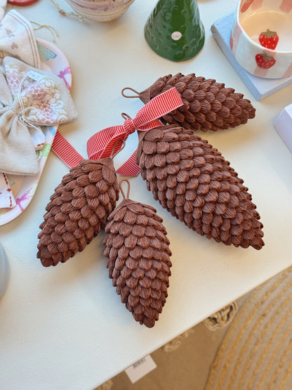 Kogler i crepepapir | Stor