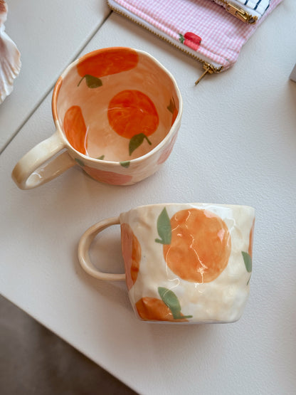 Appelsinkop