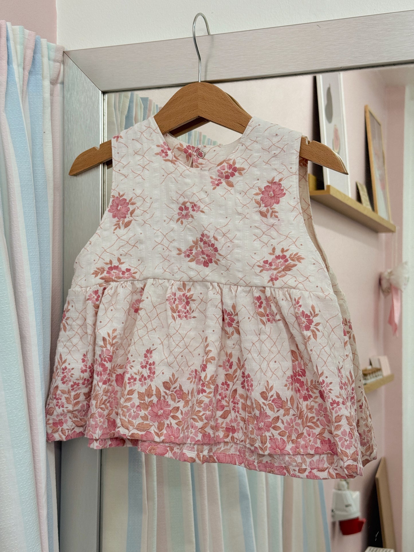 MUGGI, top | Str. 1-2 år