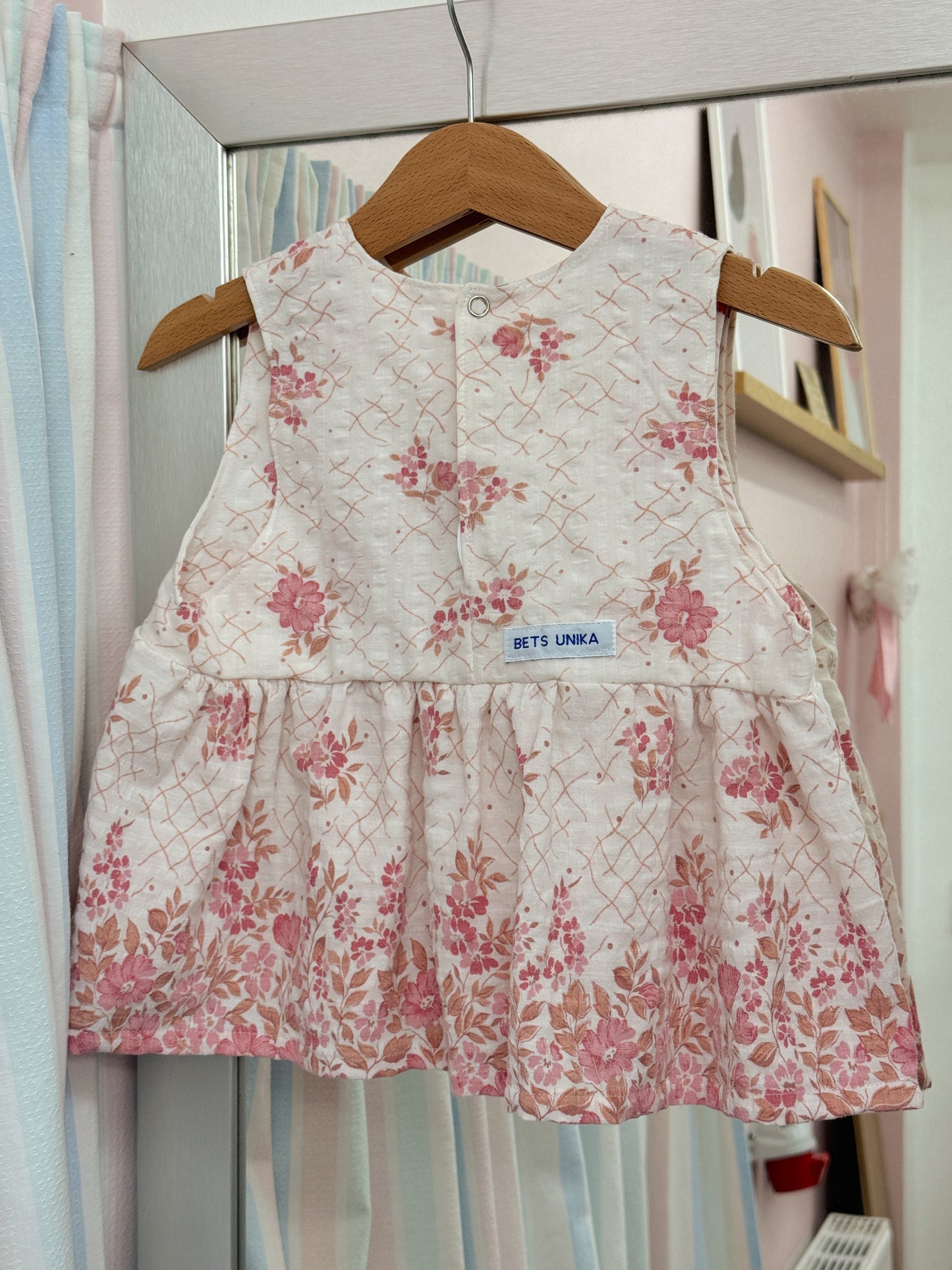 MUGGI, top | Str. 1-2 år