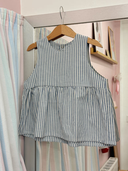 MUGGI, top | Str. 4-6 år