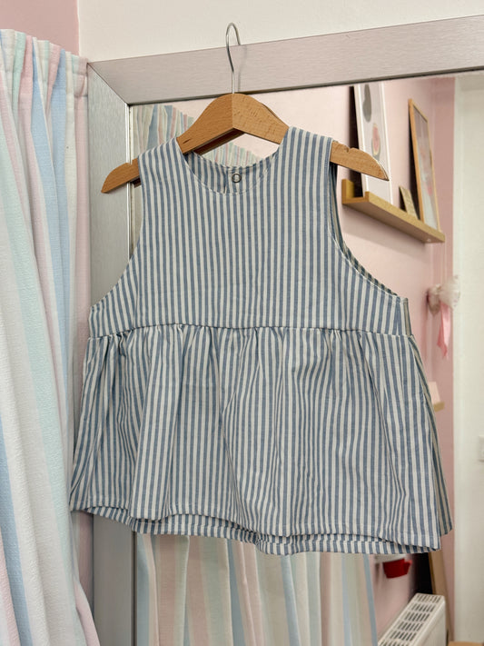 MUGGI, top | Str. 4-6 år