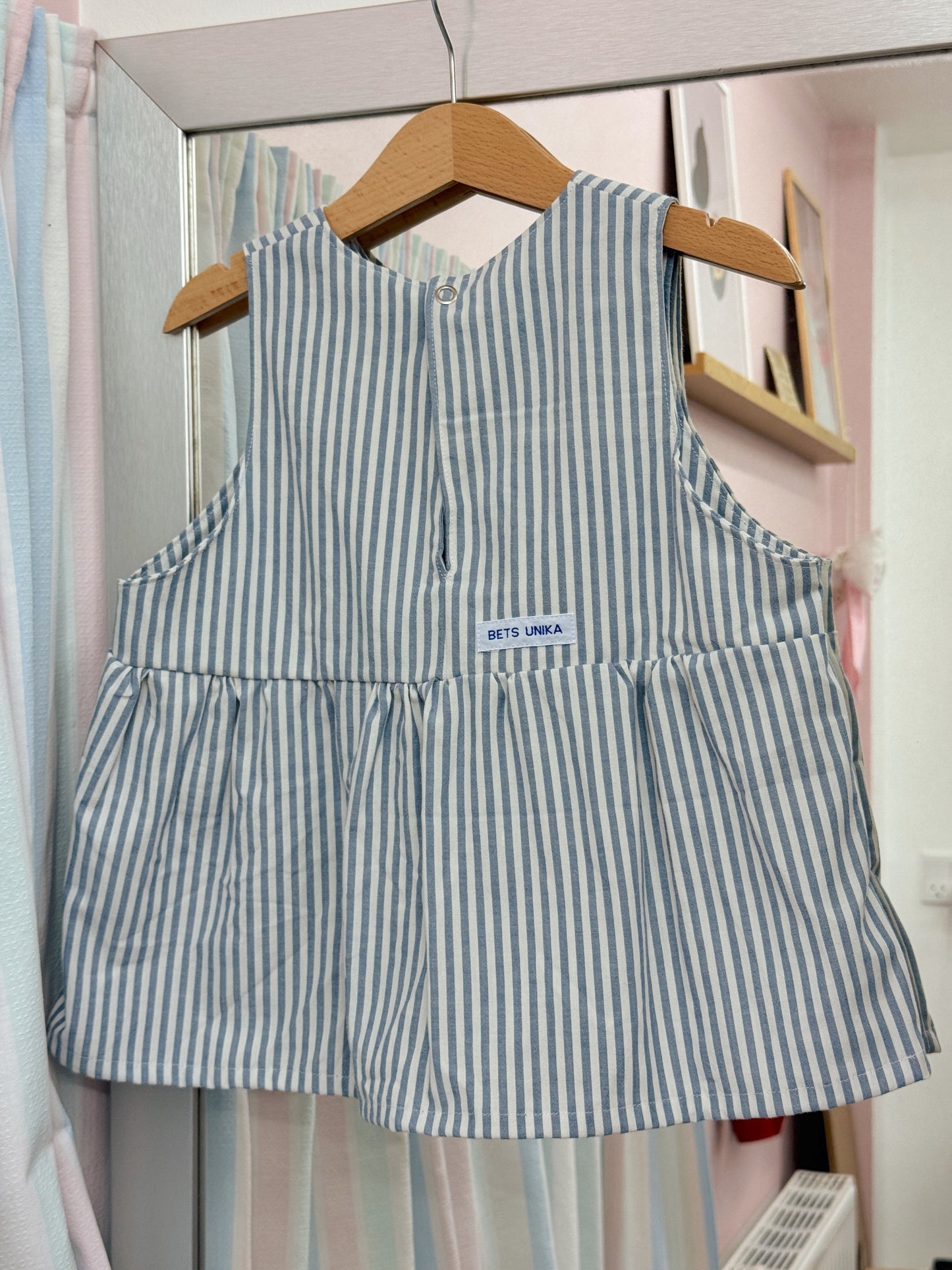 MUGGI, top | Str. 4-6 år