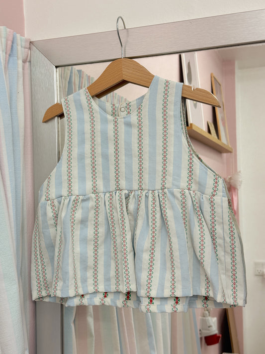 MUGGI, top | Str. 3-4 år