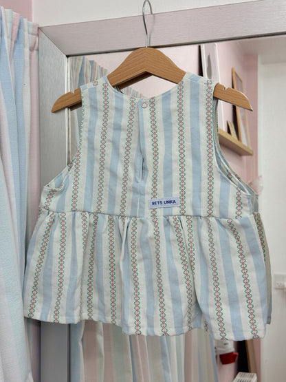 MUGGI, top | Str. 3-4 år