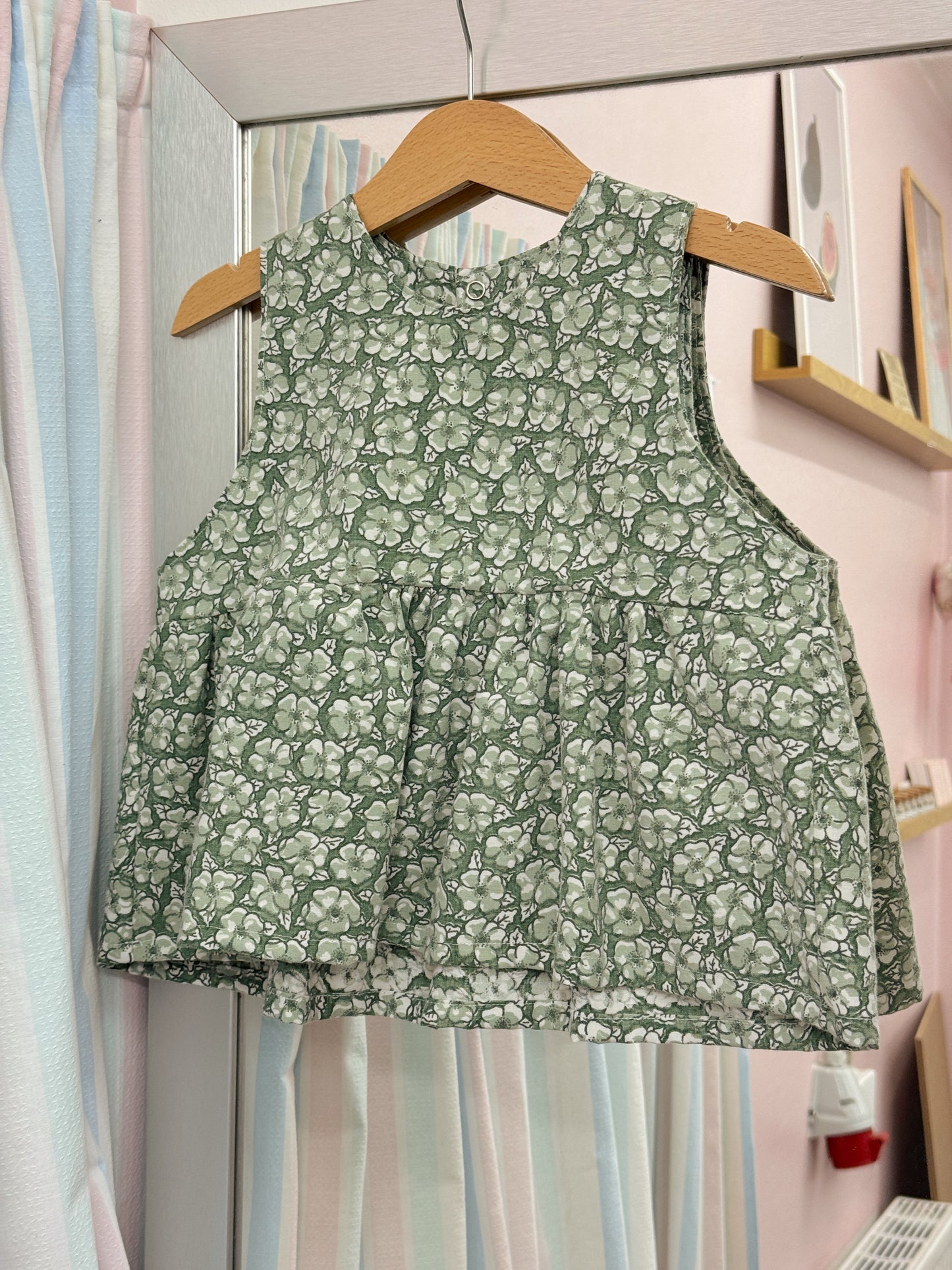 MUGGI, top | Size 3-4 years