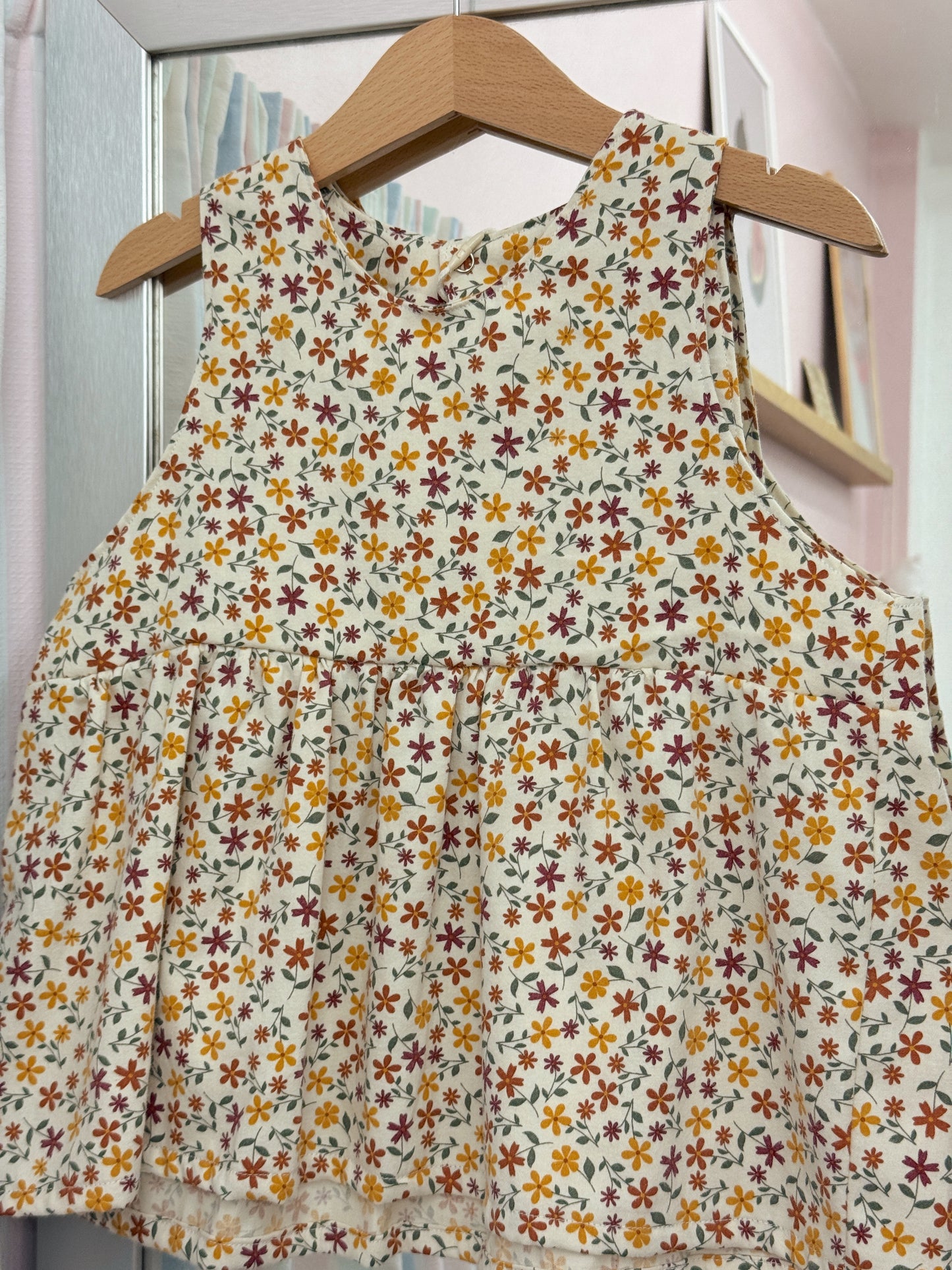 MUGGI, top | Size 4-6 years