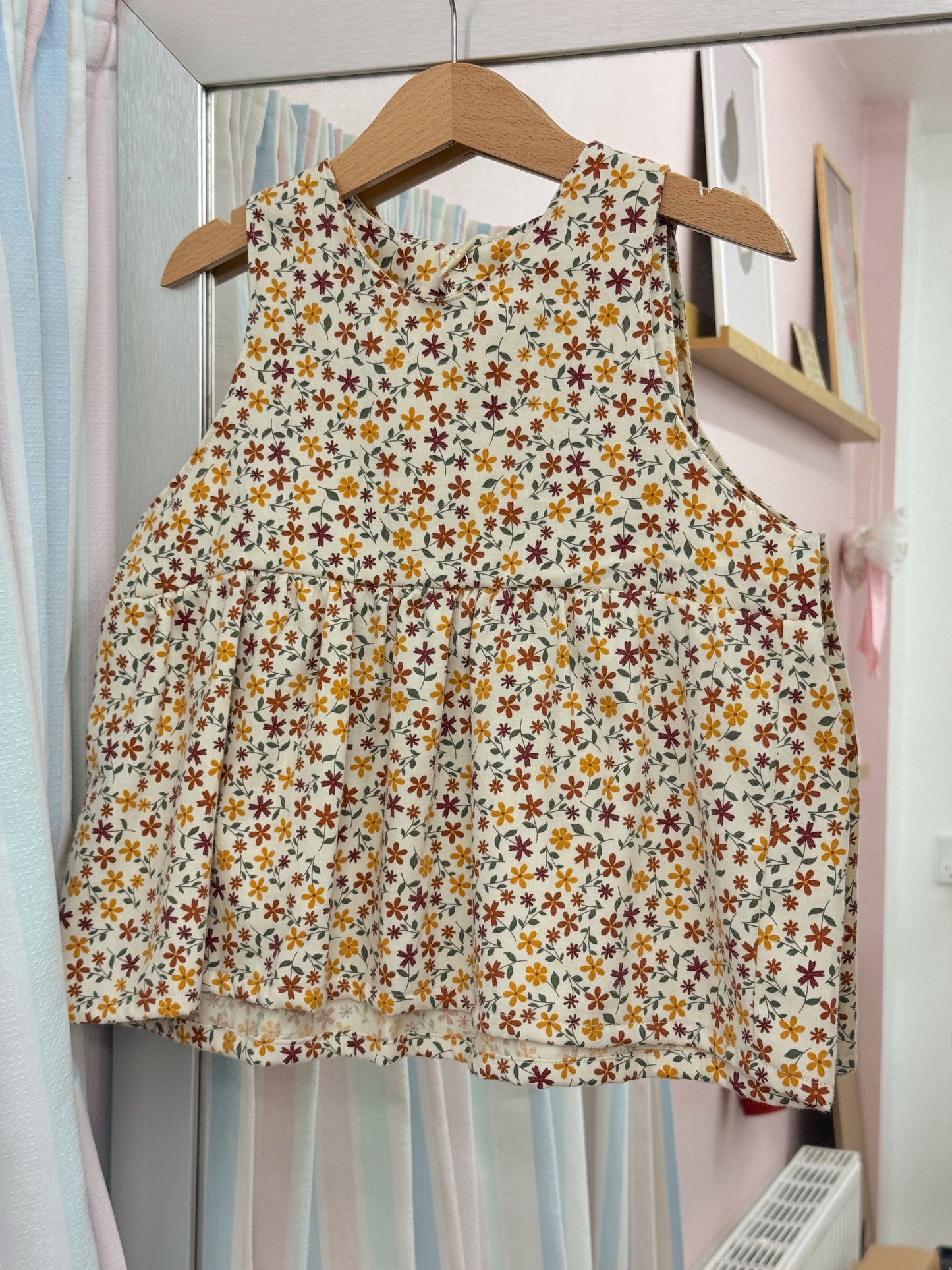 MUGGI, top | Size 4-6 years