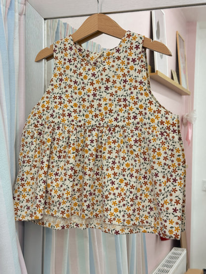 MUGGI, top | Size 4-6 years