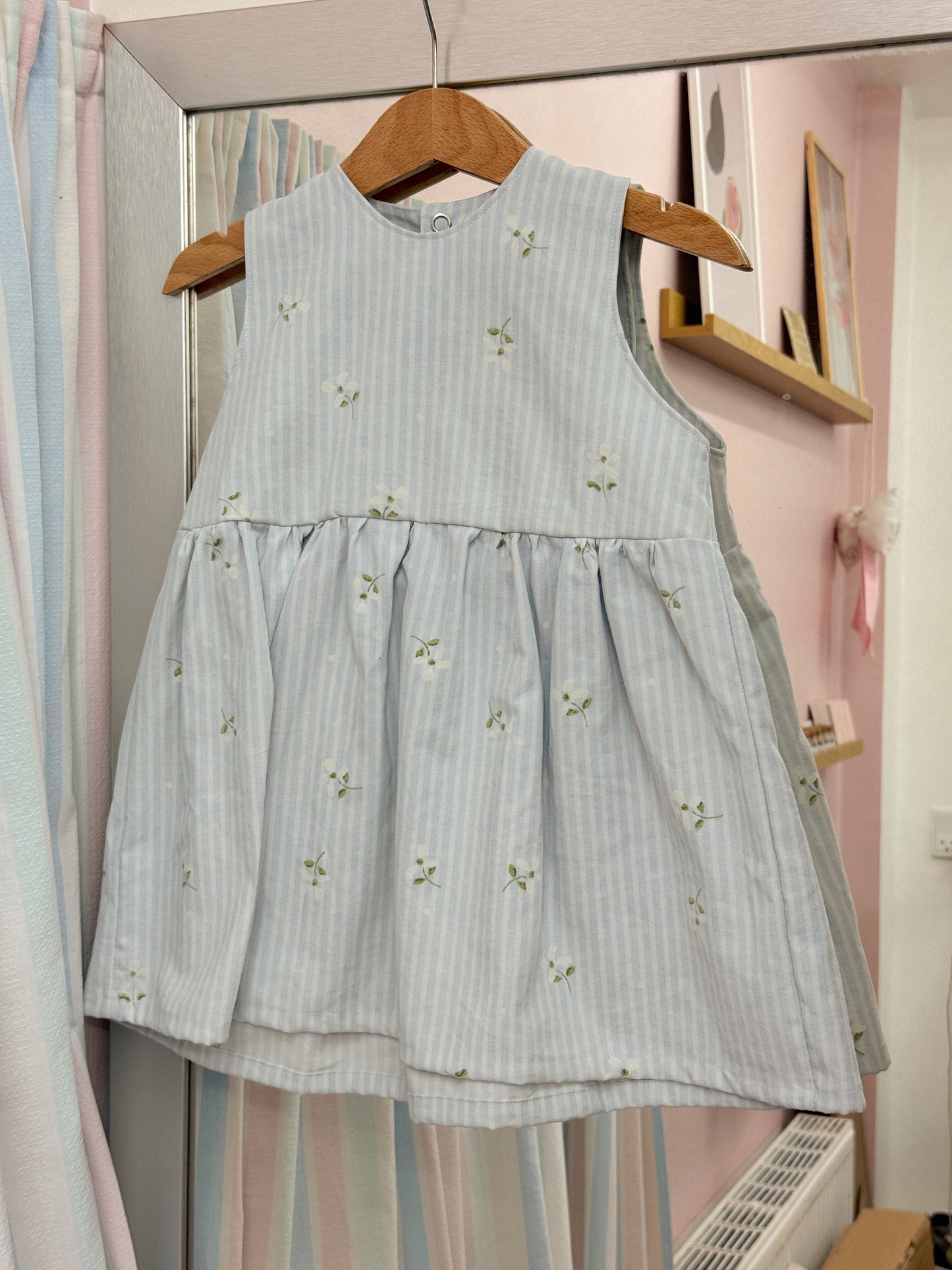 MUGGI, dress | Size 1-2 years