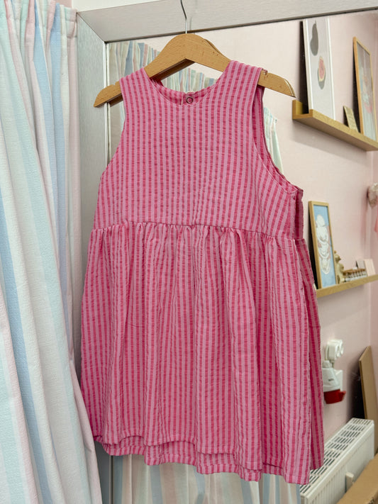 MUGGI, kjole | Str. 3-4 år