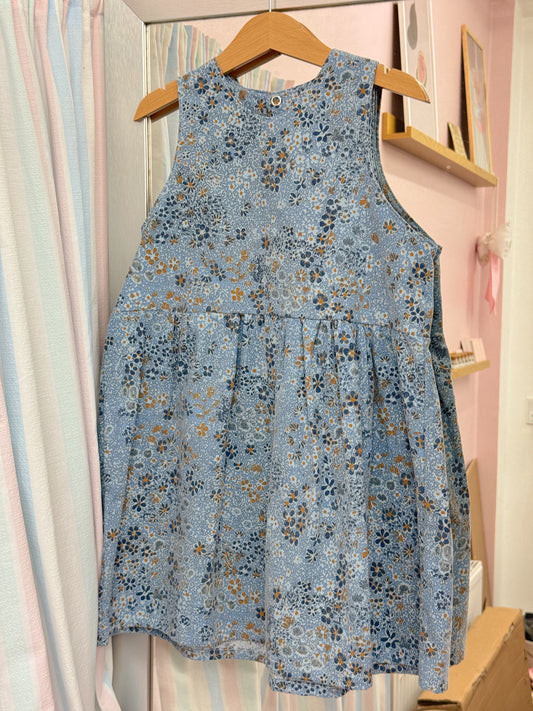 MUGGI, kjole | Str. 5-6 år