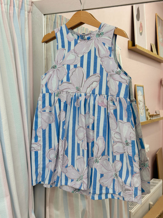 MUGGI, kjole | Str. 3-4 år