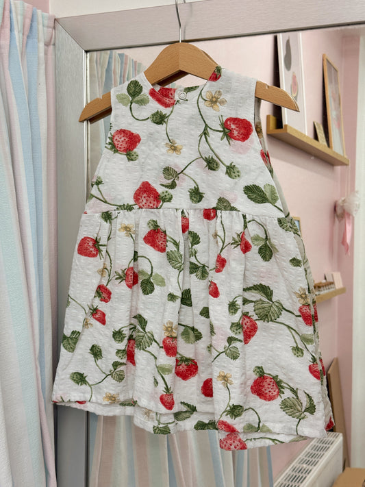 MUGGI, kjole | Str. 1-2 år