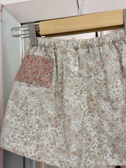 BELLA, nederdel | Str. 3-4 år