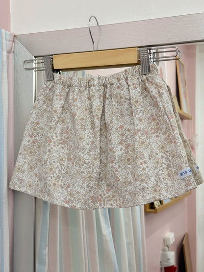 BELLA, nederdel | Str. 3-4 år