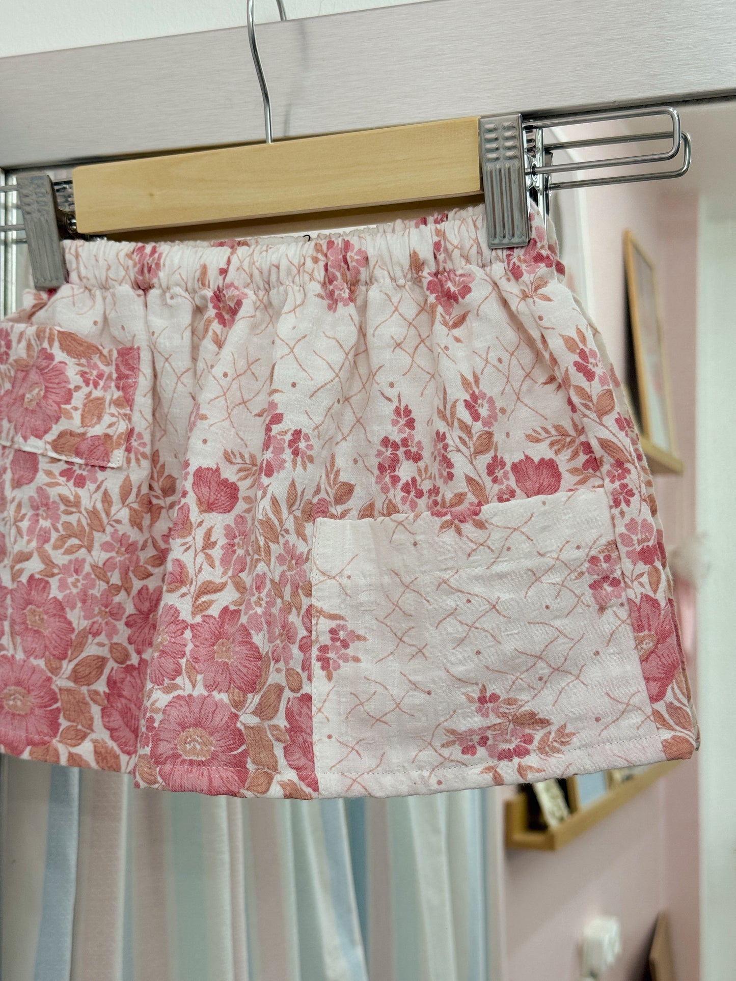 BELLA, nederdel | Str. 1-2 år