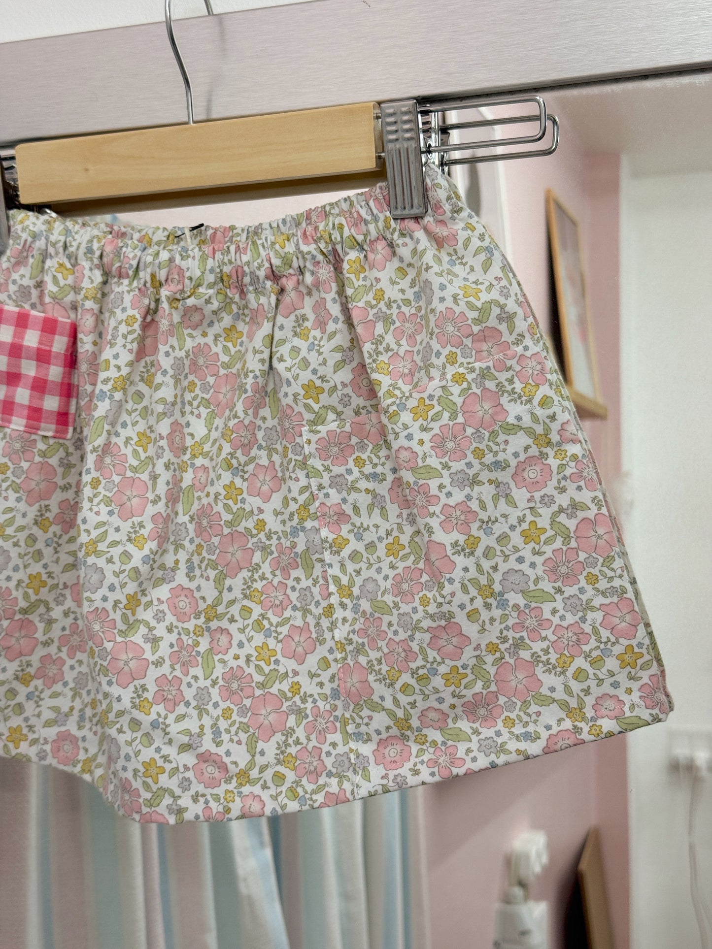 BELLA, nederdel | Str. 3-4 år