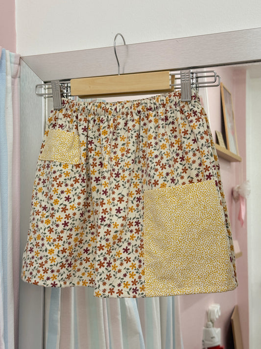 BELLA, nederdel | Str. 4-6 år