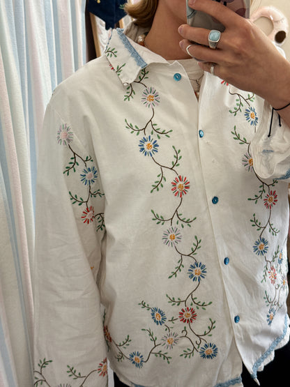 Skjorte | "One of a kind" (Medium)