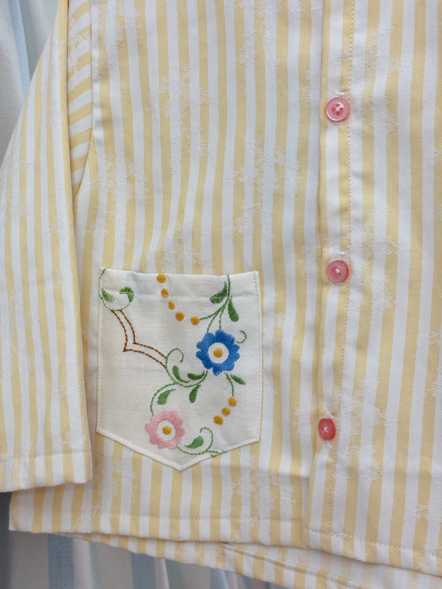 NAN skjorte + SIGURD bukser (sæt) | Str. 2-3 år