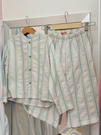 NAN skjorte + SIGURD bukser (sæt) | Str. 5 år