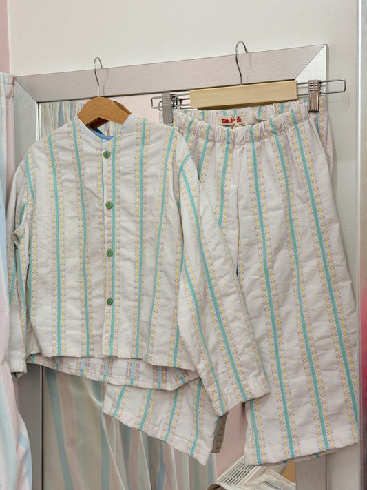 NAN skjorte + SIGURD bukser (sæt) | Str. 5 år