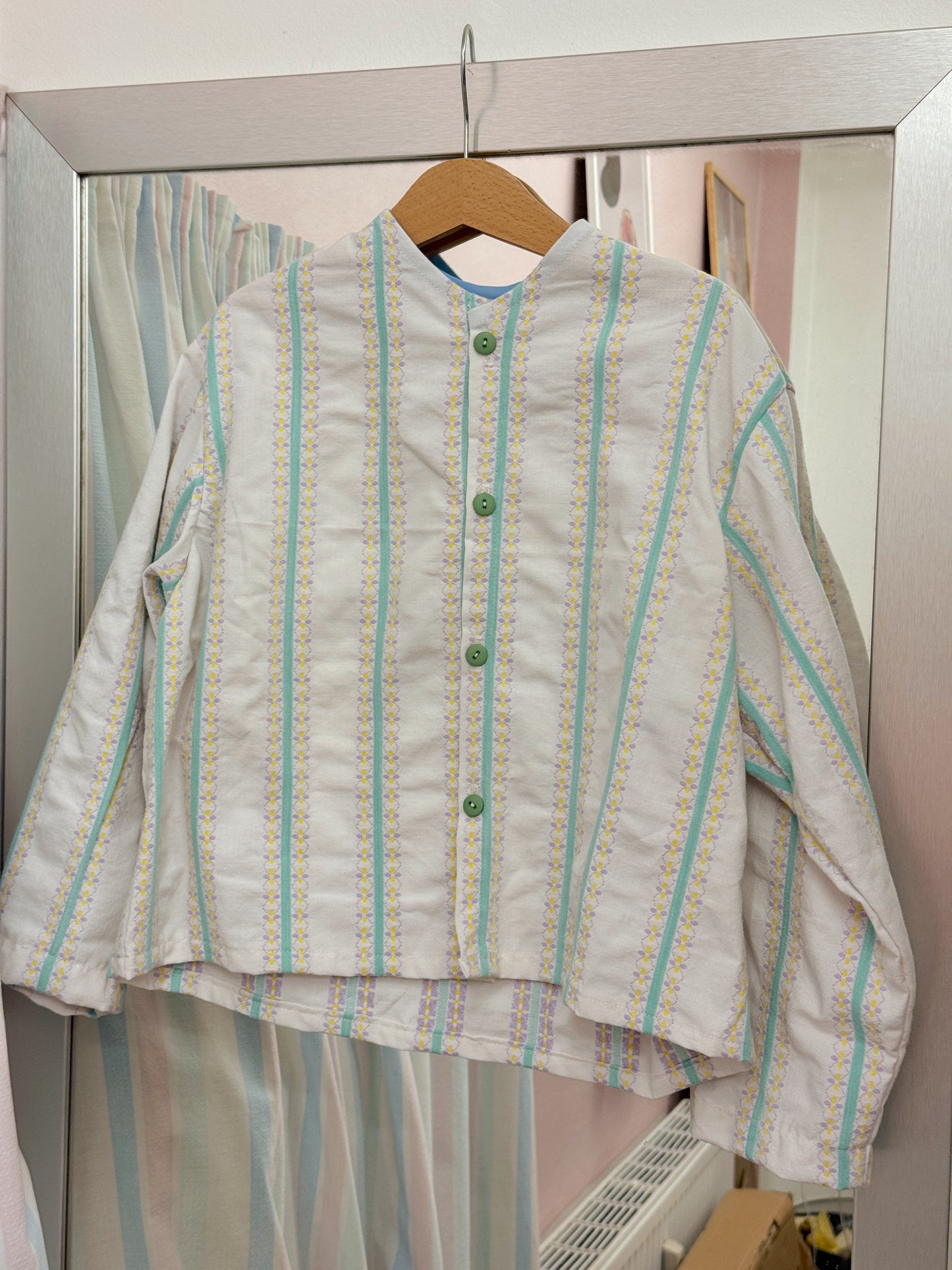 NAN skjorte + SIGURD bukser (sæt) | Str. 5 år