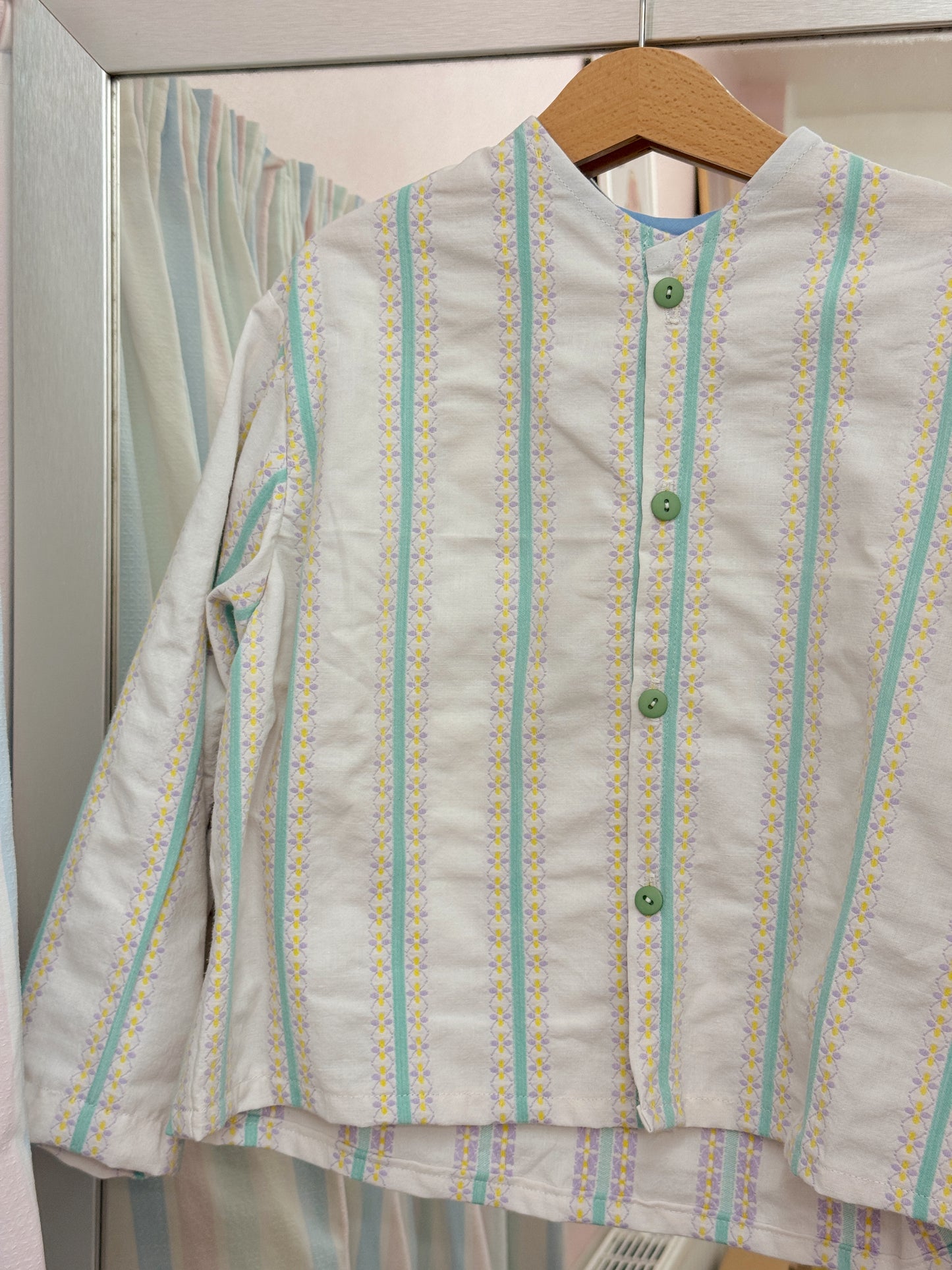 NAN skjorte + SIGURD bukser (sæt) | Str. 5 år