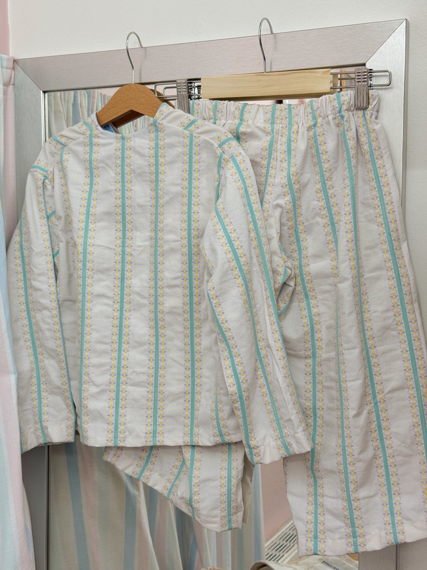 NAN skjorte + SIGURD bukser (sæt) | Str. 5 år