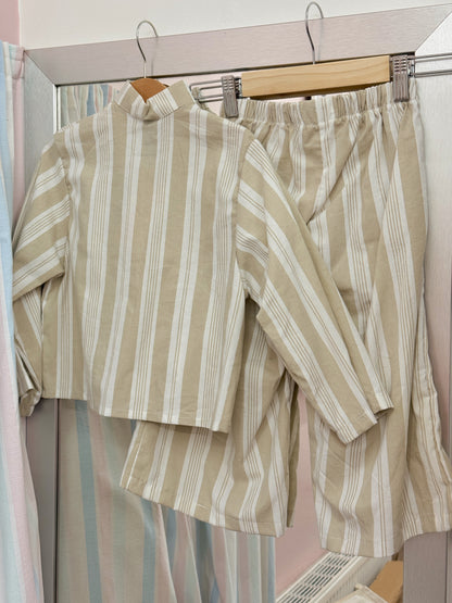 ESKE skjorte + SIGURD bukser (sæt) | Str. 3-4 år