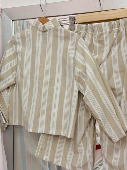 ESKE skjorte + SIGURD bukser (sæt) | Str. 3-4 år