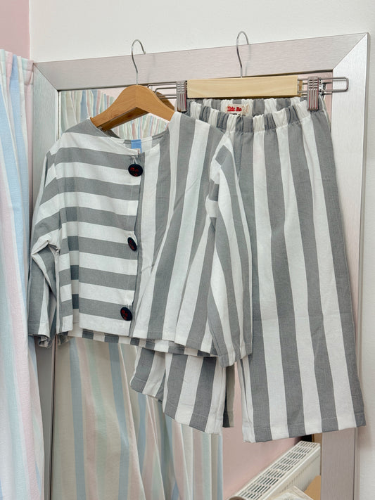 NAN skjorte + SIGURD bukser (sæt) | Str. 3 år.