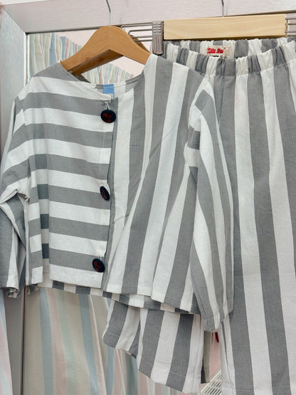 NAN skjorte + SIGURD bukser (sæt) | Str. 3 år.