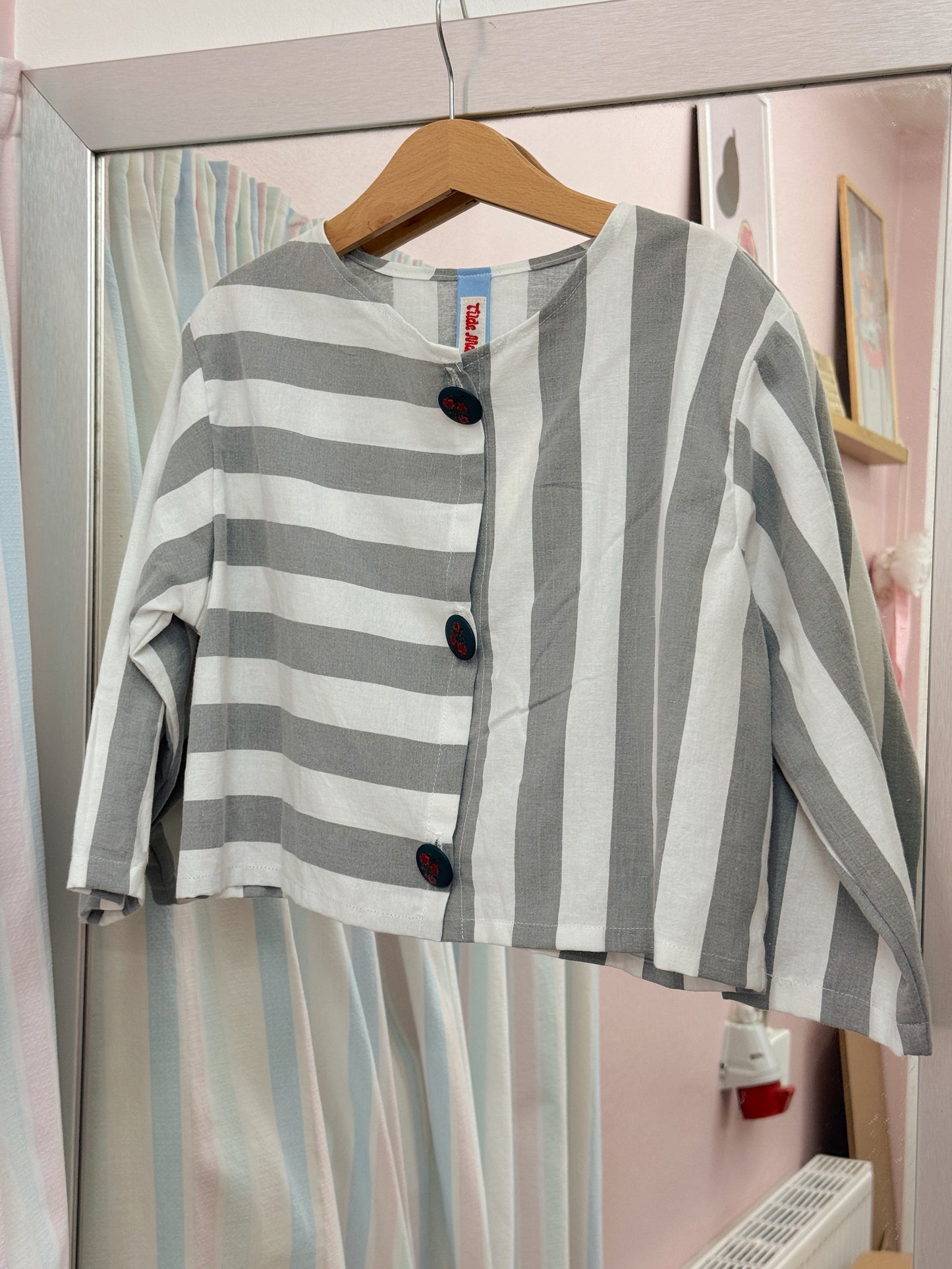 NAN skjorte + SIGURD bukser (sæt) | Str. 3 år.