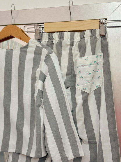 NAN skjorte + SIGURD bukser (sæt) | Str. 3 år.