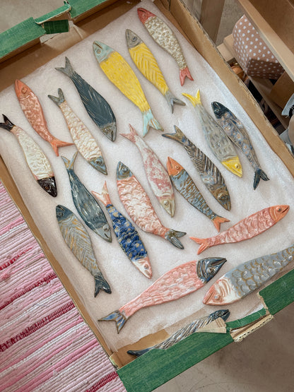 Lækre sild | Vægophæng